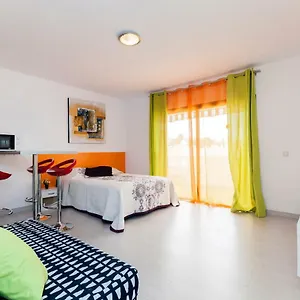 Apartamento Costa Adeje-mareverde Complex F16, Adeje